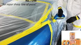 Car paint masking tape Nitto 01 cac81742