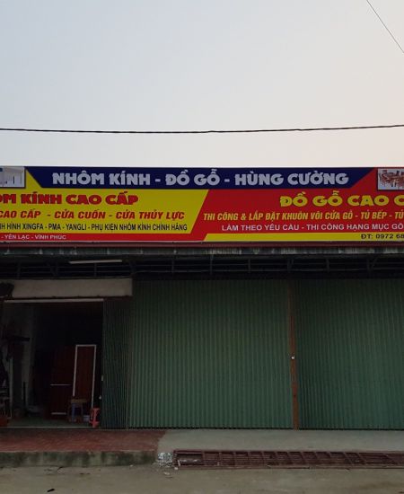 Đại lý, điểm bán 6 Vĩnh Phúc