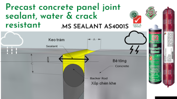 precast concrete panell joint sealant 1 48f5ec27