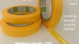 No 7288 masking tape. ok 7db3b438