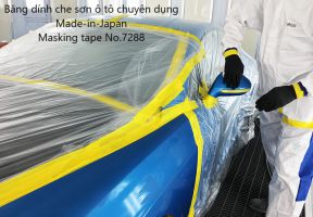 Car paint masking tape Nitto d20d7b43