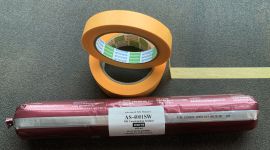 Sealant masking tape No.7288 ff030748