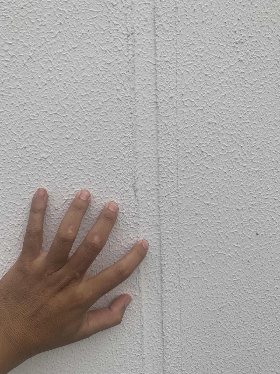 Paintable MS sealant for wall joints at Aeon Mall Ha Dong