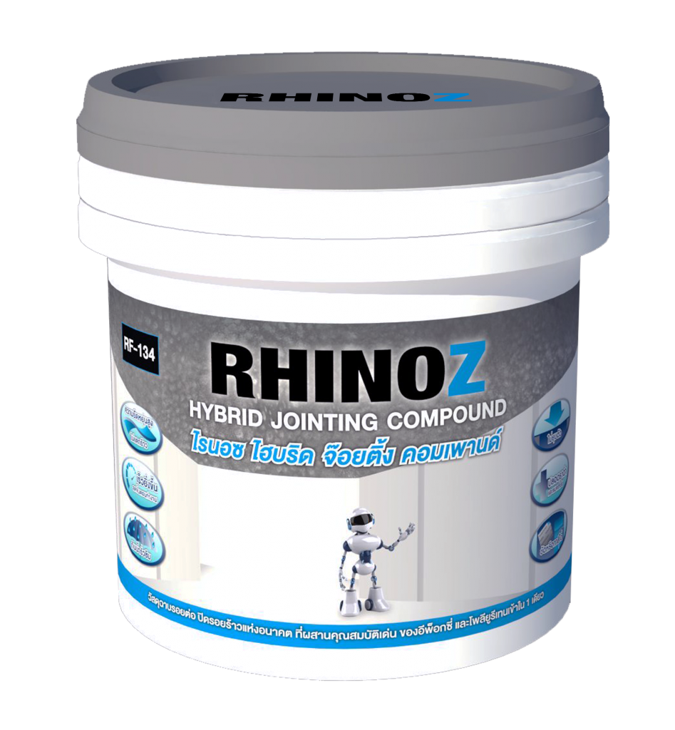 RF134 Crack Repair Kit hybrid joint compound