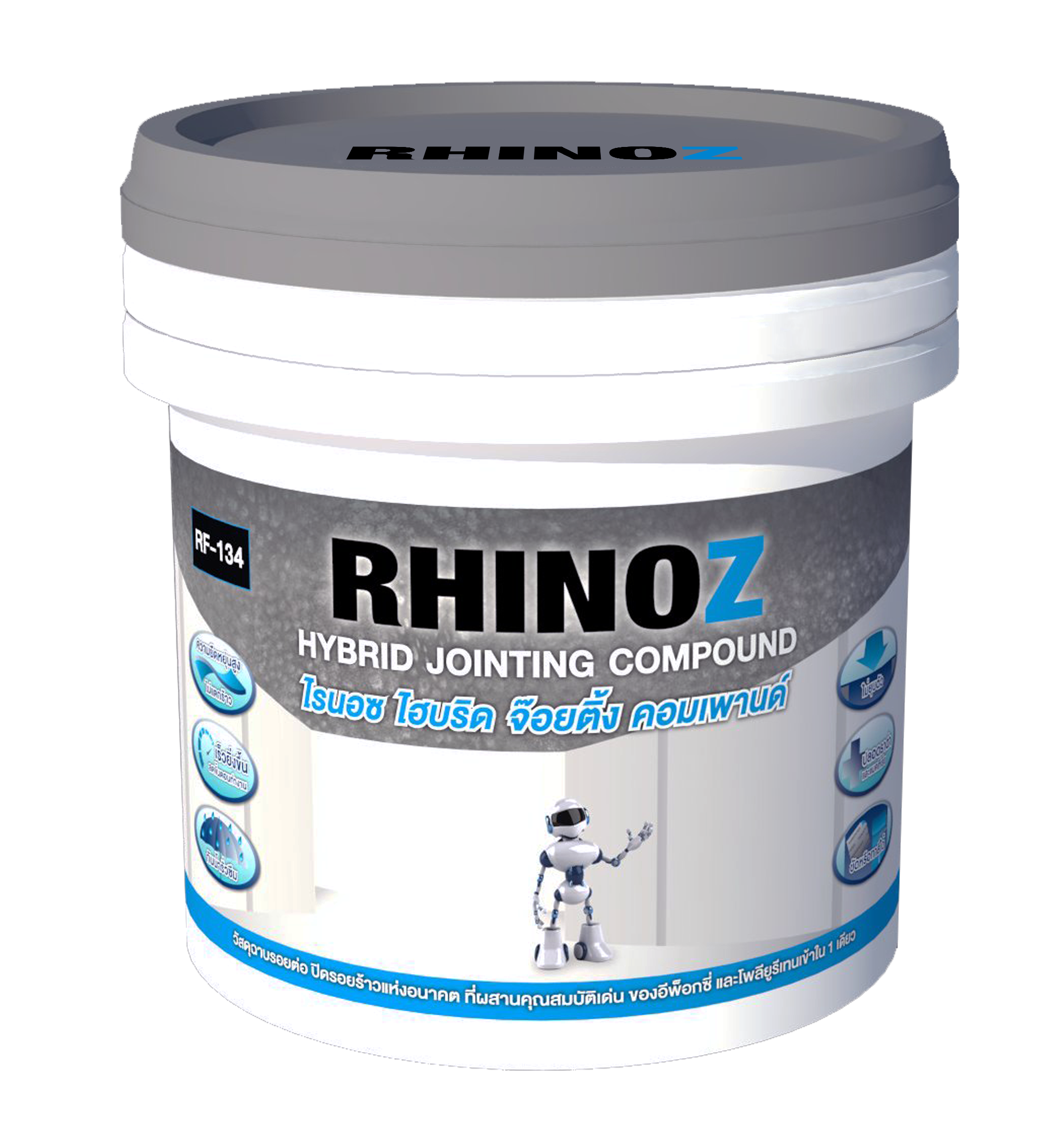 RF 134 Hybrid Jointing Compound 1kg per