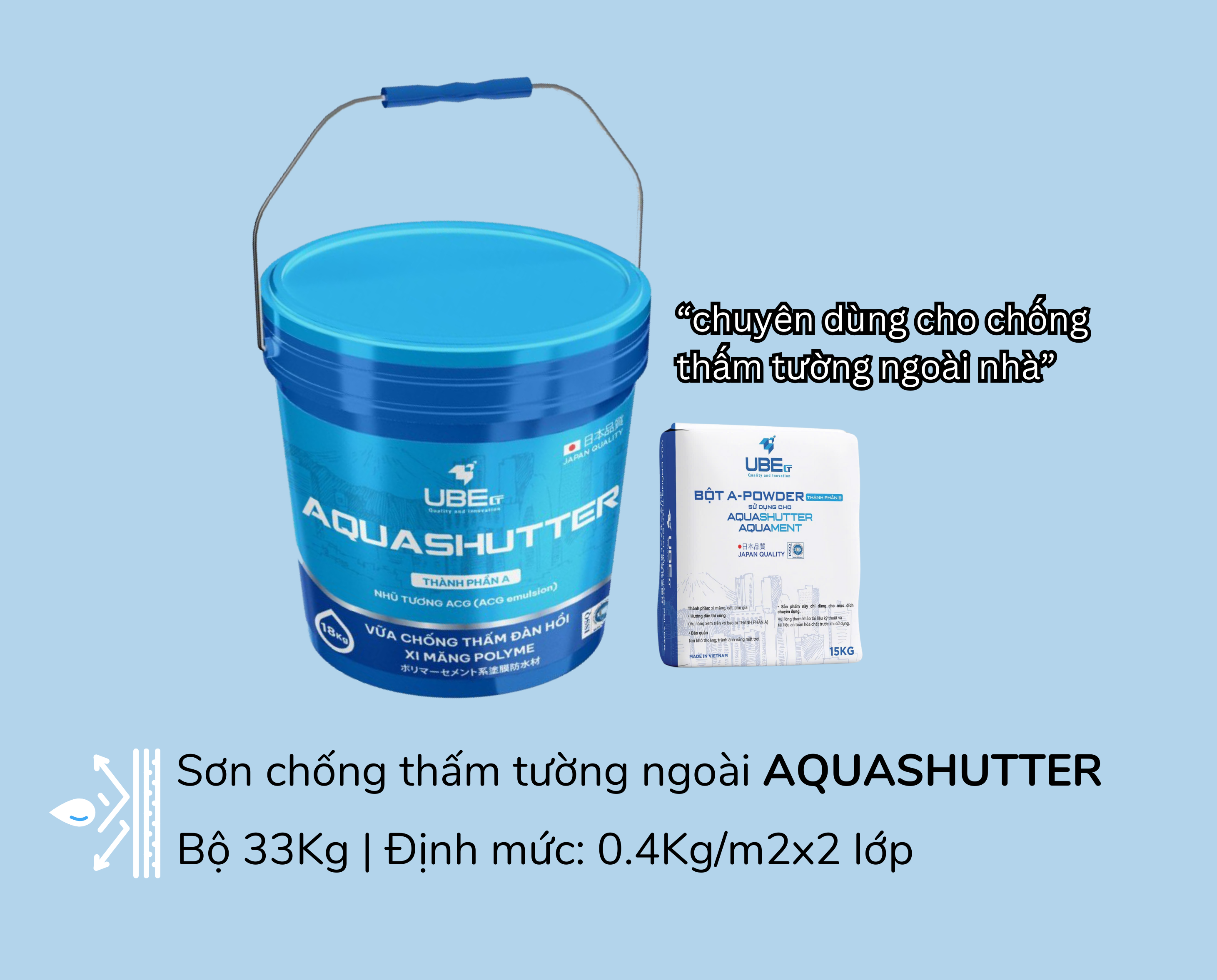 Aquashutter chong tham tuong ngoai 1